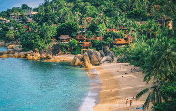 Koh Samui, Thailand