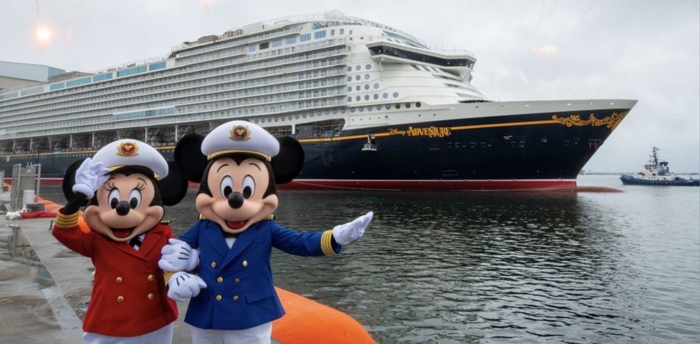 Disney Adventure