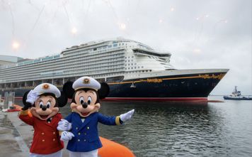 Disney Adventure