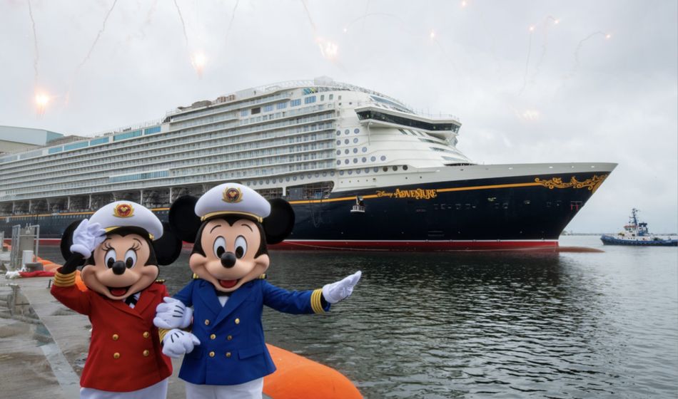 Disney Adventure