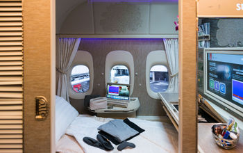 Emirates First Class