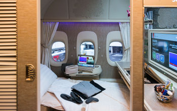 Emirates First Class