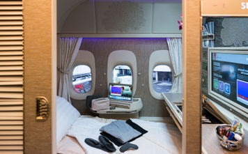 Emirates First Class