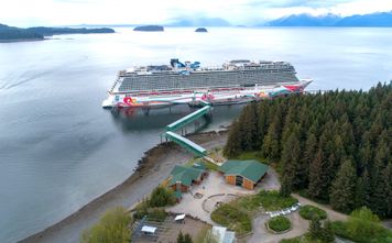 Norwegian, cruise, Alaska