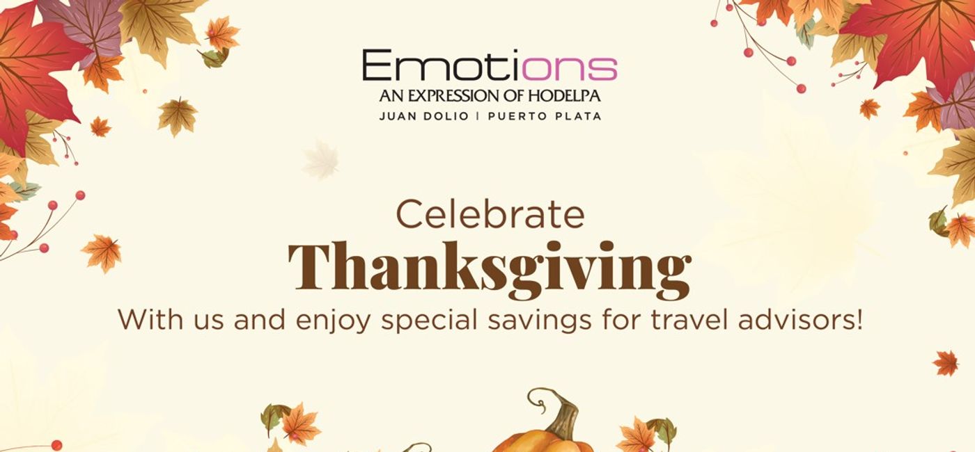 Image: (Courtesy of Emotions by Hodelpa)