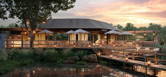 Beyond green, zambezi sands, batoka africa, black-owned safari camp, zambezi river luxury camps