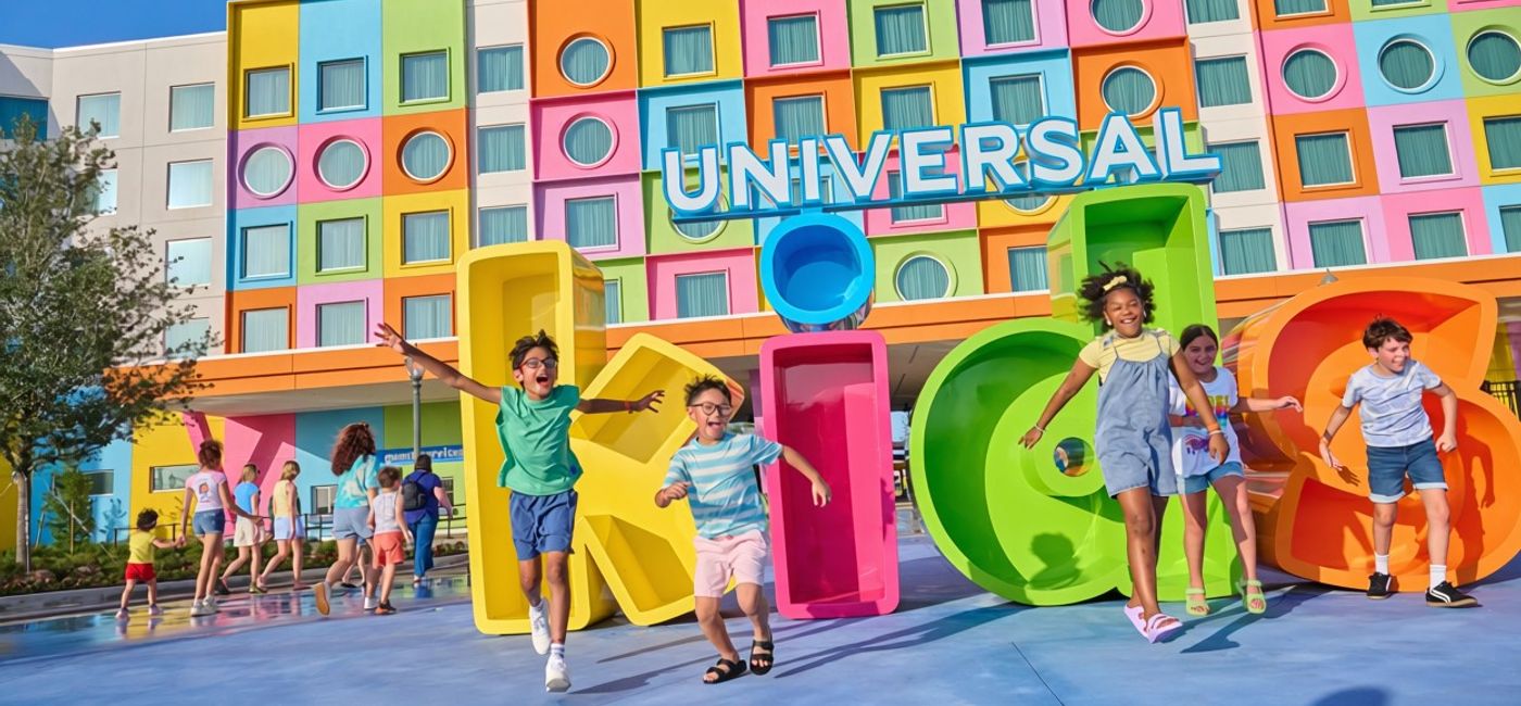 Image: Universal Kids Resort. (Photo Credit: Universal Studios Media)