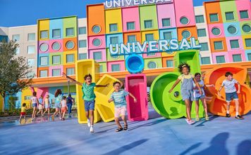 Universal Kids Resort.