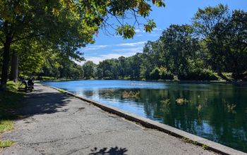 Montreal Parc Lafontaine