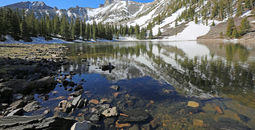 Stella Lake in Great Basin National Park