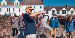 The HX Foundation is supporting the Big Blue Bag initiative