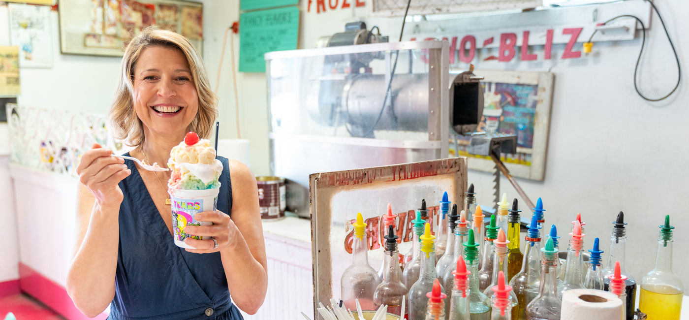 Samantha Brown to Host 2025 Oceania Cruises Voyage TravelPulse