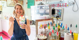 Samantha Brown to host an Oceania Cruises voyage