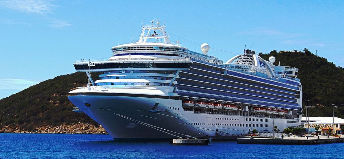 Image: Le Ruby Princess appartient à la compagnie Princess Cruises, filiale du groupe Carnival Corporation (Photo Credit: flickr/Taylor Burnes)