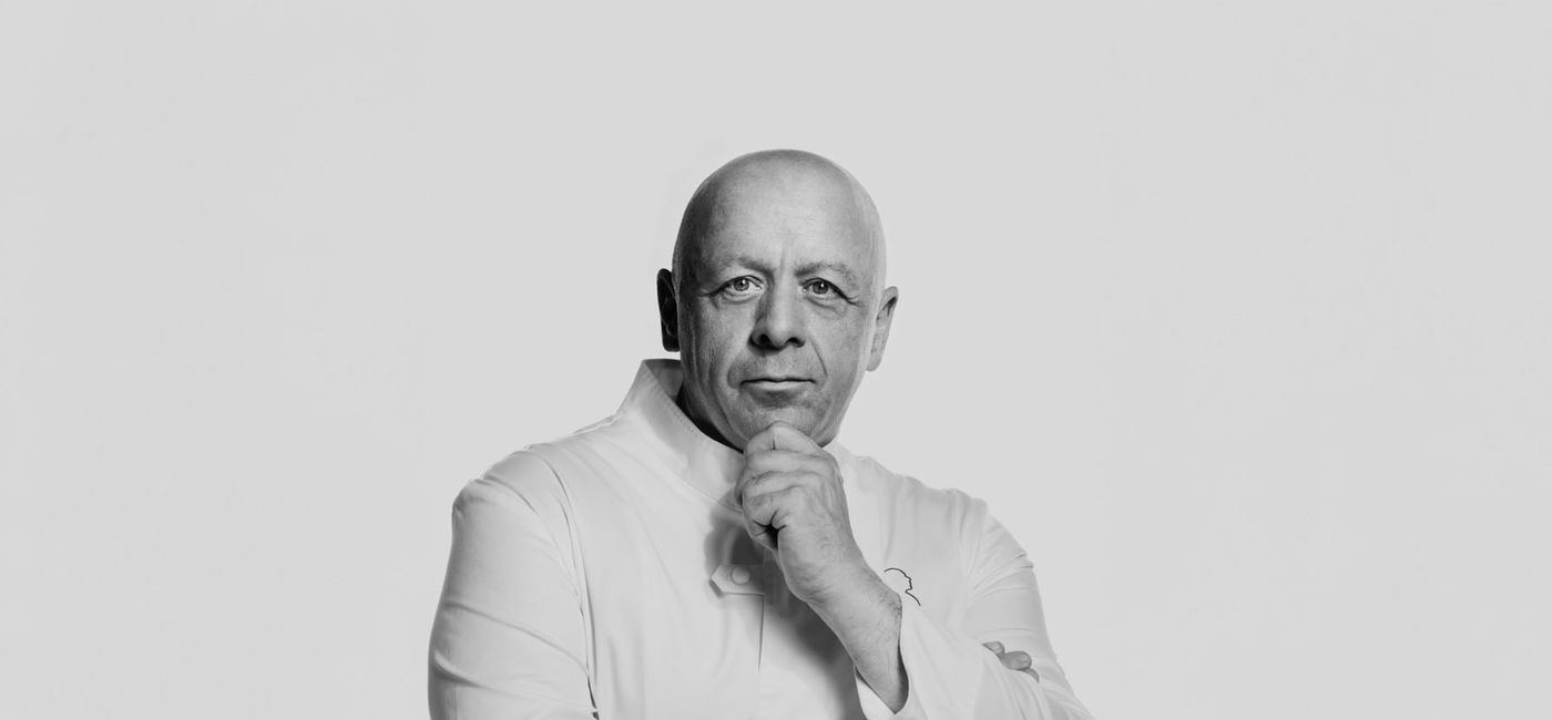 Image: Multi-Michelin-starred chef, Thierry Marx, will offer guests a once-in-a-lifetime culinary experience. (Photo Credit: Explora Journeys)