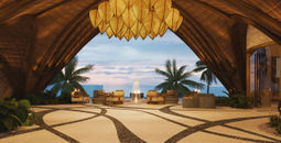 Lobby  Secrets Playa Blanca
