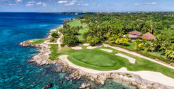 Casa de Campo in the Dominican Republic - Teeth of the Dog