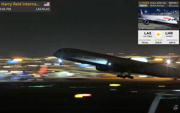 BA274, airplane incidents
