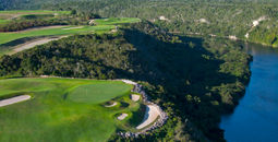 Casa de Campo in the Dominican Republic - Dye Fore