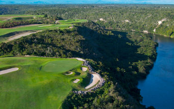 Casa de Campo in the Dominican Republic - Dye Fore