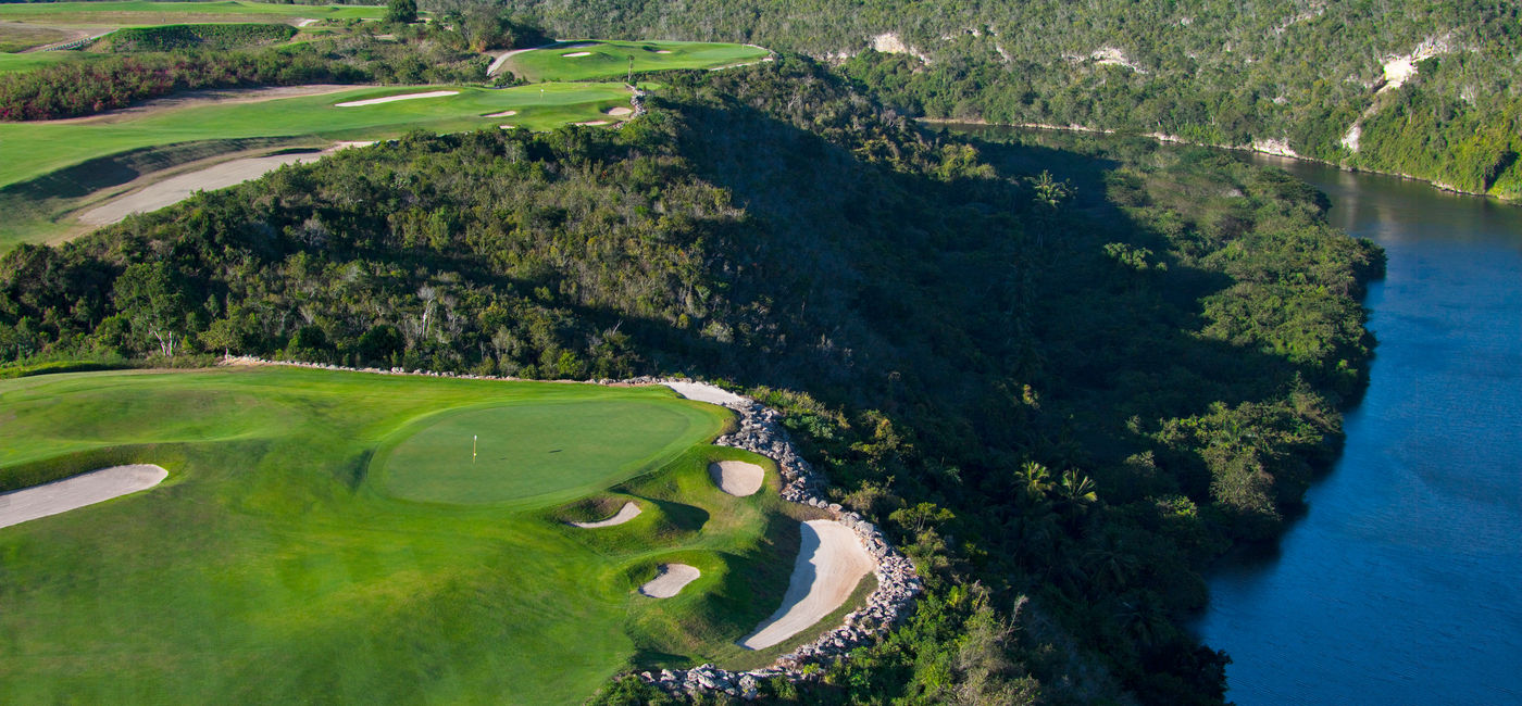 Image: Casa de Campo in the Dominican Republic - Dye Fore (Photo via Casa de Campo)