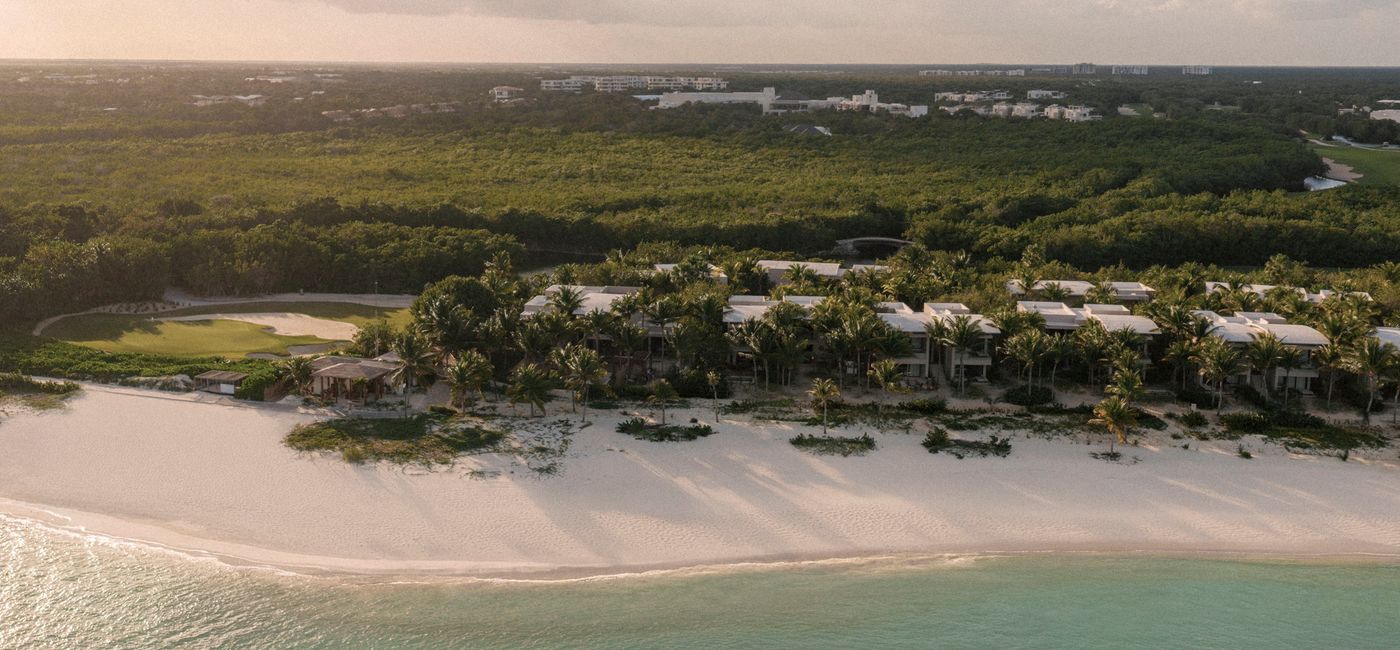 Hyatt Alila Mayakoba Mexico