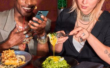 Beauty & Essex, a speakeasy-style restaurant participating in Restaurant Week Summer 2026