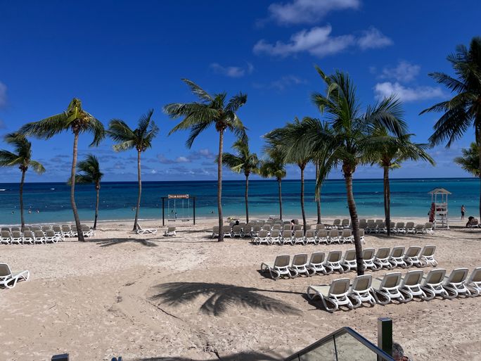 Central areas—Kingston, Port Antonio, parts of Ocho Rios—were least affected. Central areas—Kingston, Port Antonio, parts of Ocho Rios—were least affected.