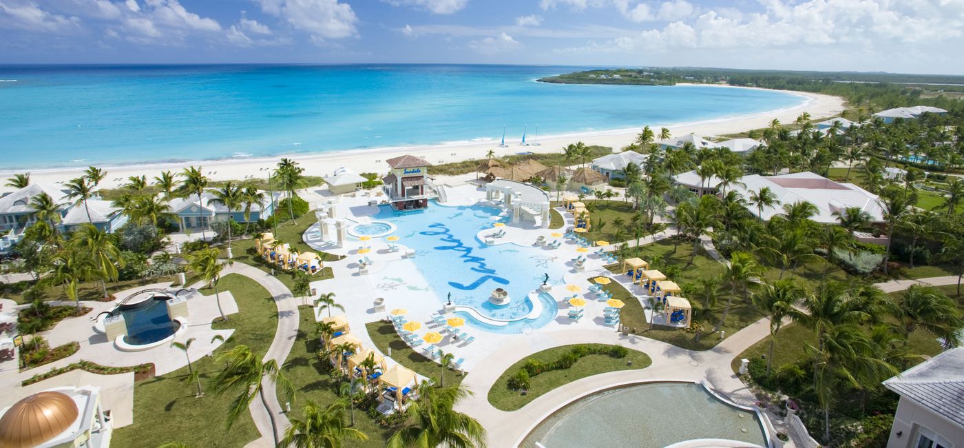 Image: SRI will close the Sandals Emerald Bay resort in August. (Photo Credit: Sandals)