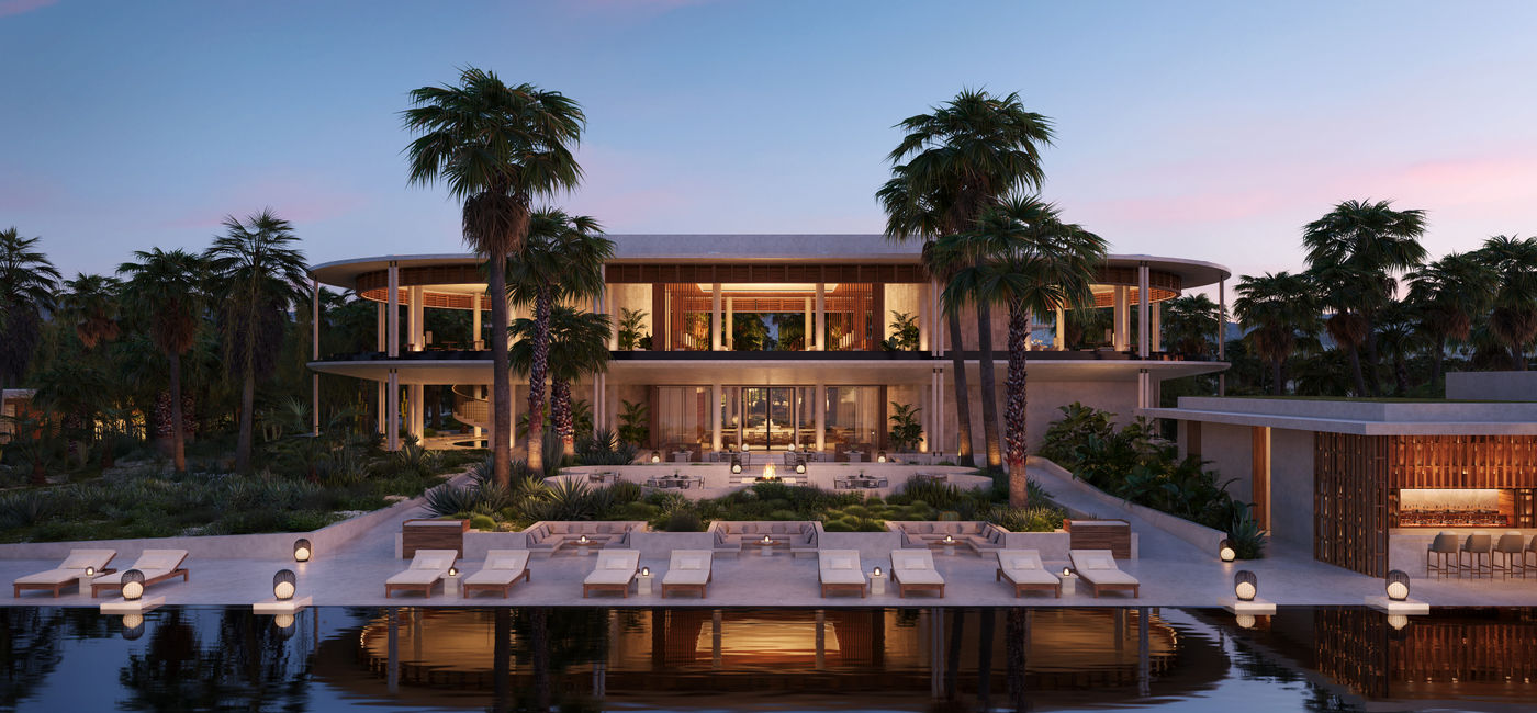 Resorts Opening in Mexico in 2026