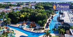 Grand Riviera Princess, Grand Sunset Princess & Princess Family Club — Newly Renovated, Classic Rates