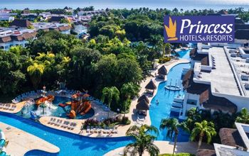 Grand Riviera Princess, Grand Sunset Princess & Princess Family Club — Newly Renovated, Classic Rates