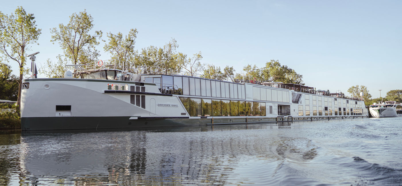 Image: Riverside Ravel de Riverside Luxury Cruises (Source: Riverside Luxury Cruises)