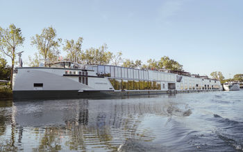 Riverside Luxury Cruises' Riverside Ravel