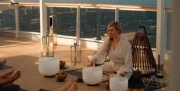 Explora Journeys is offering Ocean Wellness Retreats