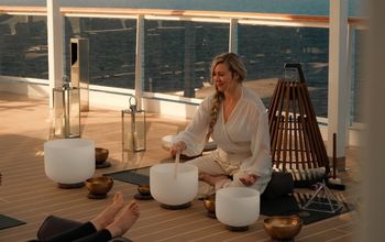 Explora Journeys is offering Ocean Wellness Retreats