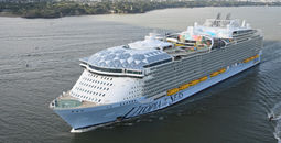 Utopia of the Seas, cruise, cruise ship, cruise line, royal caribbean