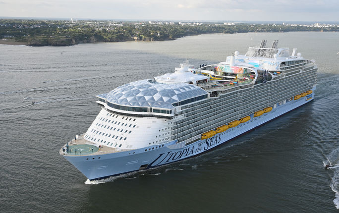 Utopia of the Seas Utopia of the Seas, cruise, cruise ship, cruise line, royal caribbean