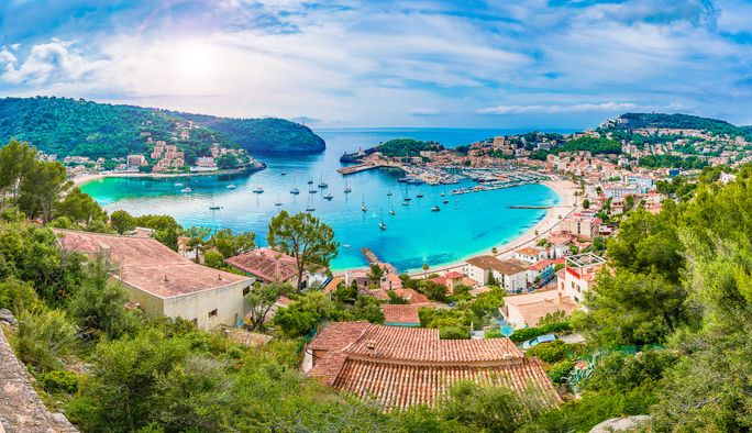 Mallorca, Spain. Mallorca, Spain.