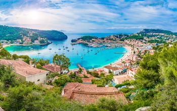 Mallorca, Spain.