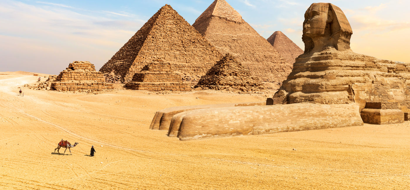 Inspiring Vacations Egypt Tour