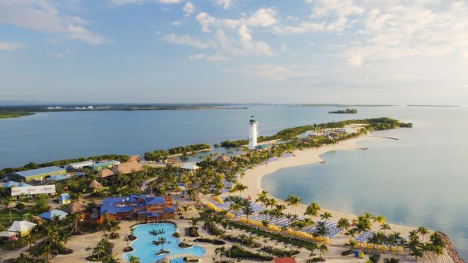 Harvest Caye Harvest Caye