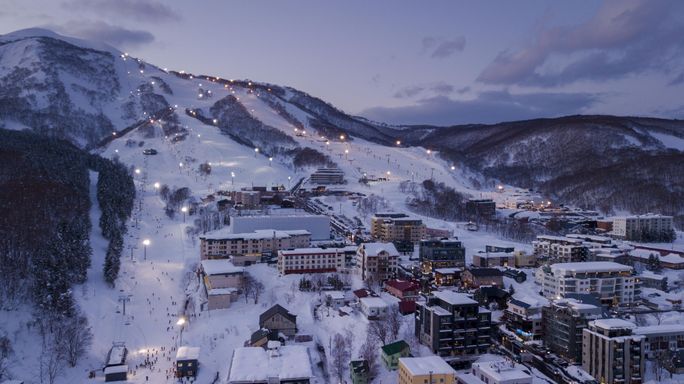 Niseko, Hokkaido, Japan