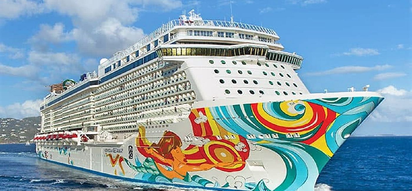 Image: NCL Getaway (Source: Norwegian Cruise Line)