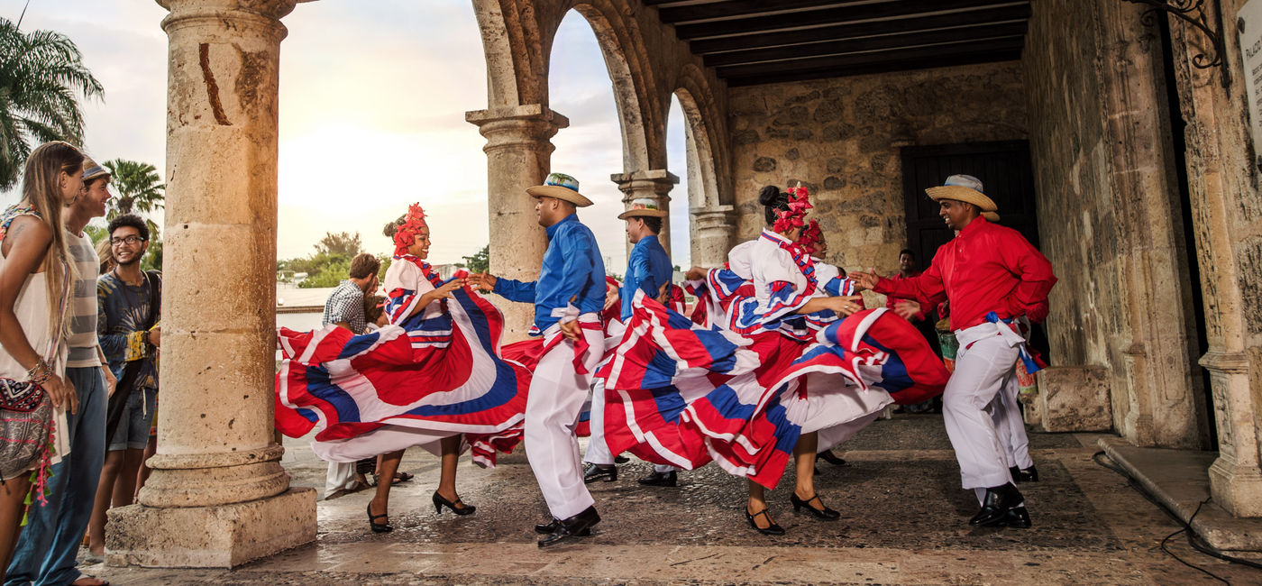 Image: Santo Domingo, Dominican Republic (Photo Credit: Dominican Republic Ministry of Tourism)