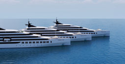 Emerald Cruises, superyachts, yachts, new cruise ship 2026, new cruise ship 2027