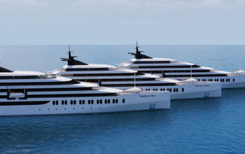Emerald Cruises, superyachts, yachts, new cruise ship 2026, new cruise ship 2027