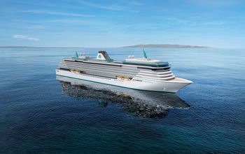 Crystal, A&K Travel Group, new cruise ships 2028, rendering of new cruise ship