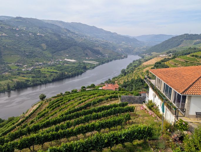 Portugal's Duoro Valley
