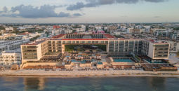 Devossion by Live Aqua resort in Playa del Carmen, Mexico